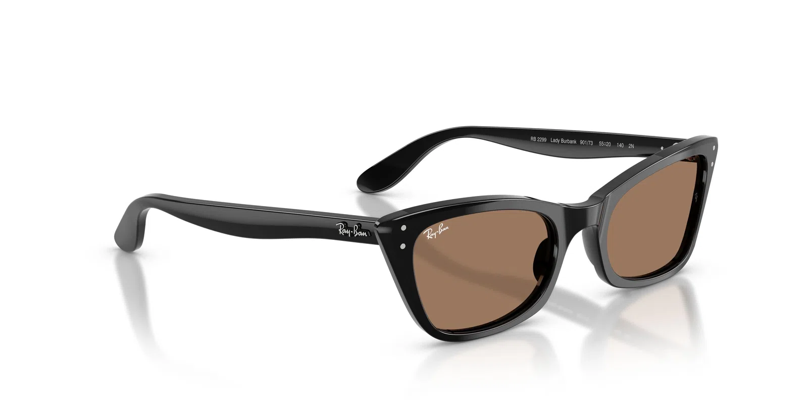 Ray-Ban Lady Burbank 2299 Sunglasses - view 49